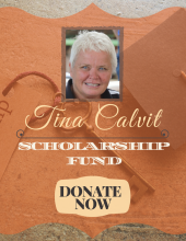 Tina Calvit Scholarship Fund