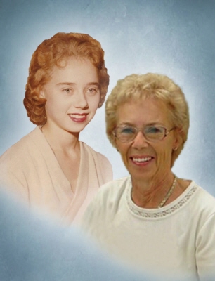 Judith "Judy" Margaret Grobowsky