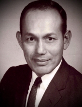 Rev. Henry F. Cruz