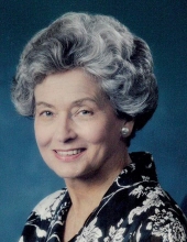 Elizabeth "Libby" Huffman Reeves