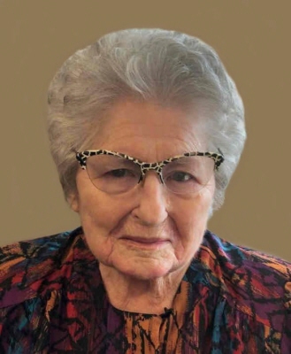 Donna Daisy Zimmerman