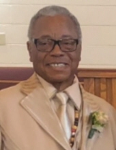 Rev. Dr. James E. Brown
