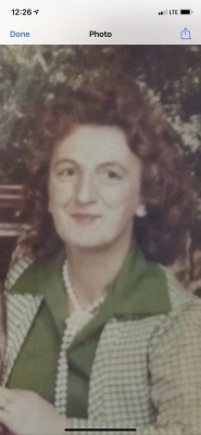 Photo of Mary Lou Reitz
