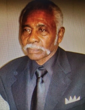 Rayfield "Daddy Ray" Partain, Sr.