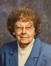 Marjorie Jean Bull Obituary - Visitation & Funeral Information