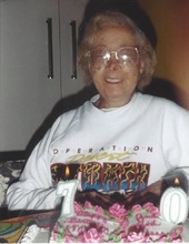 Hazel O'Kelley - 2020 - Calvin L Sheffield Funeral Home inc