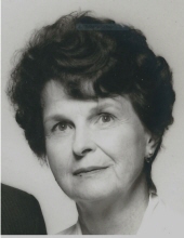 Marjorie Libby Moore