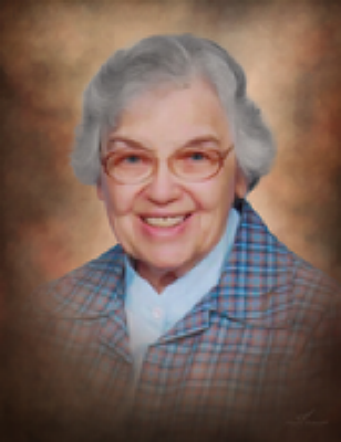 Sr. Mary Fatima (Catherine) Robichaux, MSC