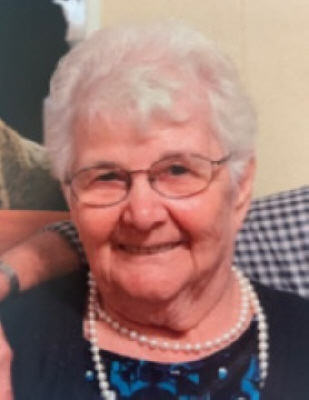 Yvonne Betty Charlton