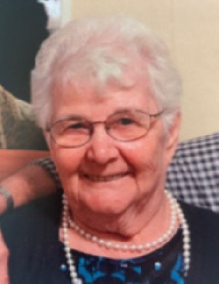 Yvonne Betty Marie Charlton Belleville, Ontario Obituary
