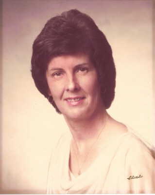 Wilma MacLean (nee Brownlee)