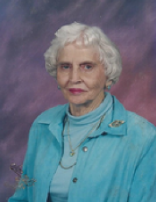 Evelyn Ladonis Manasco
