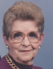 Dorothy M. Bodley
