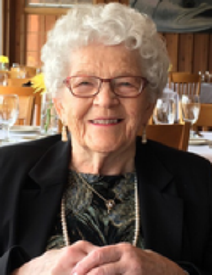 Mary Olive Strong