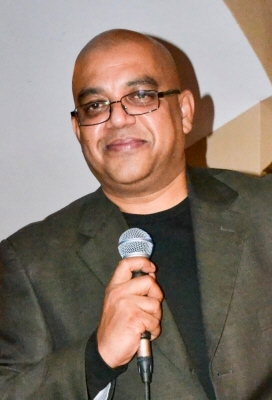 Photo of Avinash Persaud