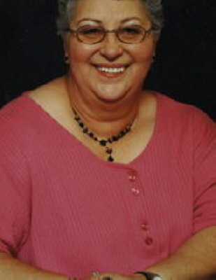 Photo of Mary Hollinsworth