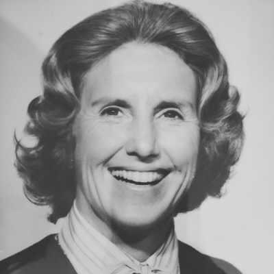 Photo of Margaret Lord