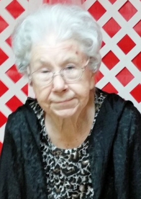 Photo of Mildred Campbell