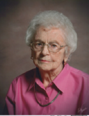 Winifred "Winnie" G. Stocks Geneseo, Illinois Obituary