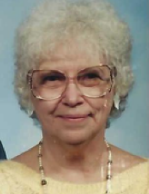 Arlene Mavis Gilbert Grand Blanc, Michigan Obituary