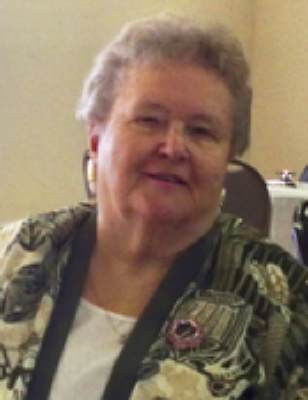 Marjorie Ellen Kilvington
