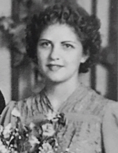 Pauline Edith Bourdon