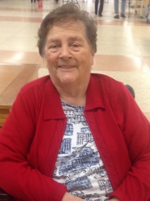 Mary Josephine Burke
