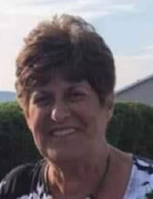 Mary "Elaine" Ashe