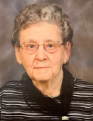 Marjorie Ida Sanders
