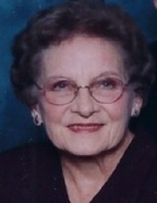 Edith Marie Smith