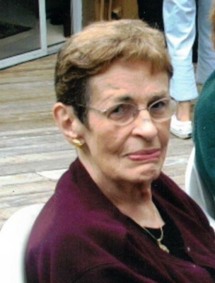 Photo of Patricia McDonnell