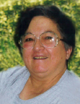 Photo of Betty Roberts