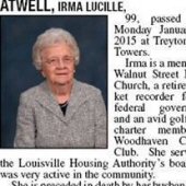 Irma Atwell