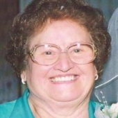 Doris Illidge Brown