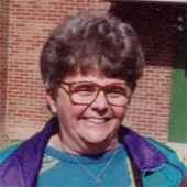 Sally Jo. Brutscher