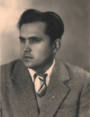 Photo of Mykhaylo Hrechko