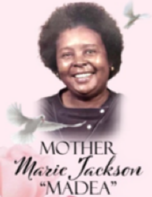 Mother Marie Jackson