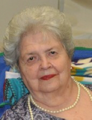 Photo of Roberta "Joan" Taylor