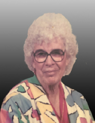 Photo of Mary Lou Brown