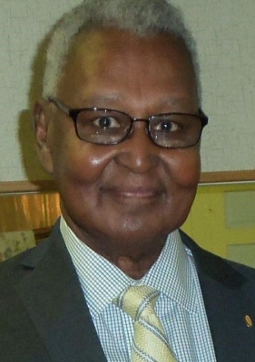 Photo of Reverend Osceola Wharton