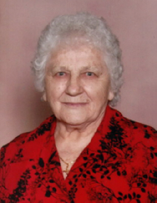 Photo of Zofia Burdzy