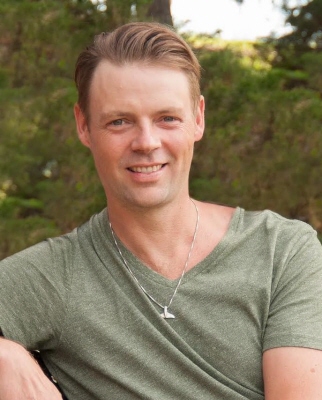 David Johnathon Graeme Finch