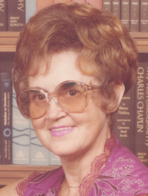 Photo of Betty Padrock