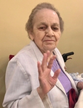Noemi Solis Garcia San Antonio, Texas Obituary