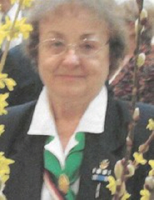 Maria Puskorius Cleveland, Ohio Obituary