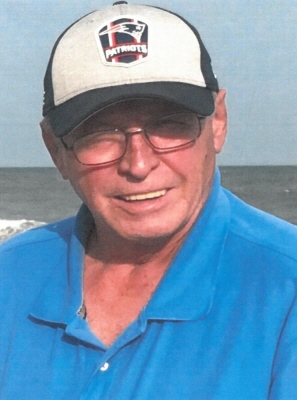 Raymond Richard McAllister