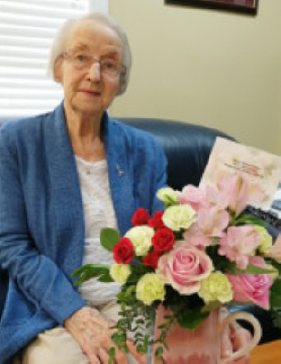 Joyce Ellen Newhook Grand Falls-Windsor, Newfoundland and Labrador Obituary
