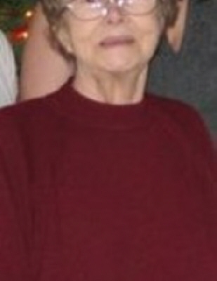 Photo of Joann Weed