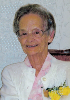 Photo of Gertrude Copp