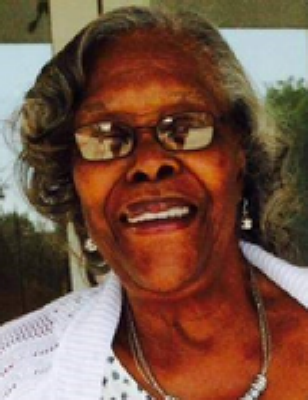 Flora Jean McDaniel-Johnson